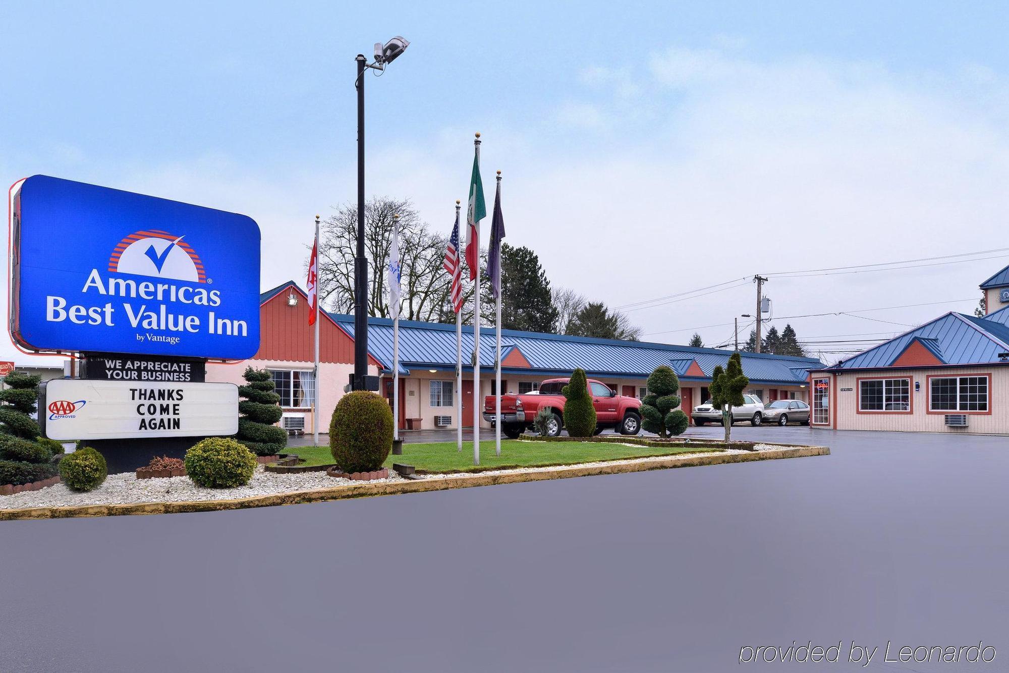Americas Best Value Motel 2*