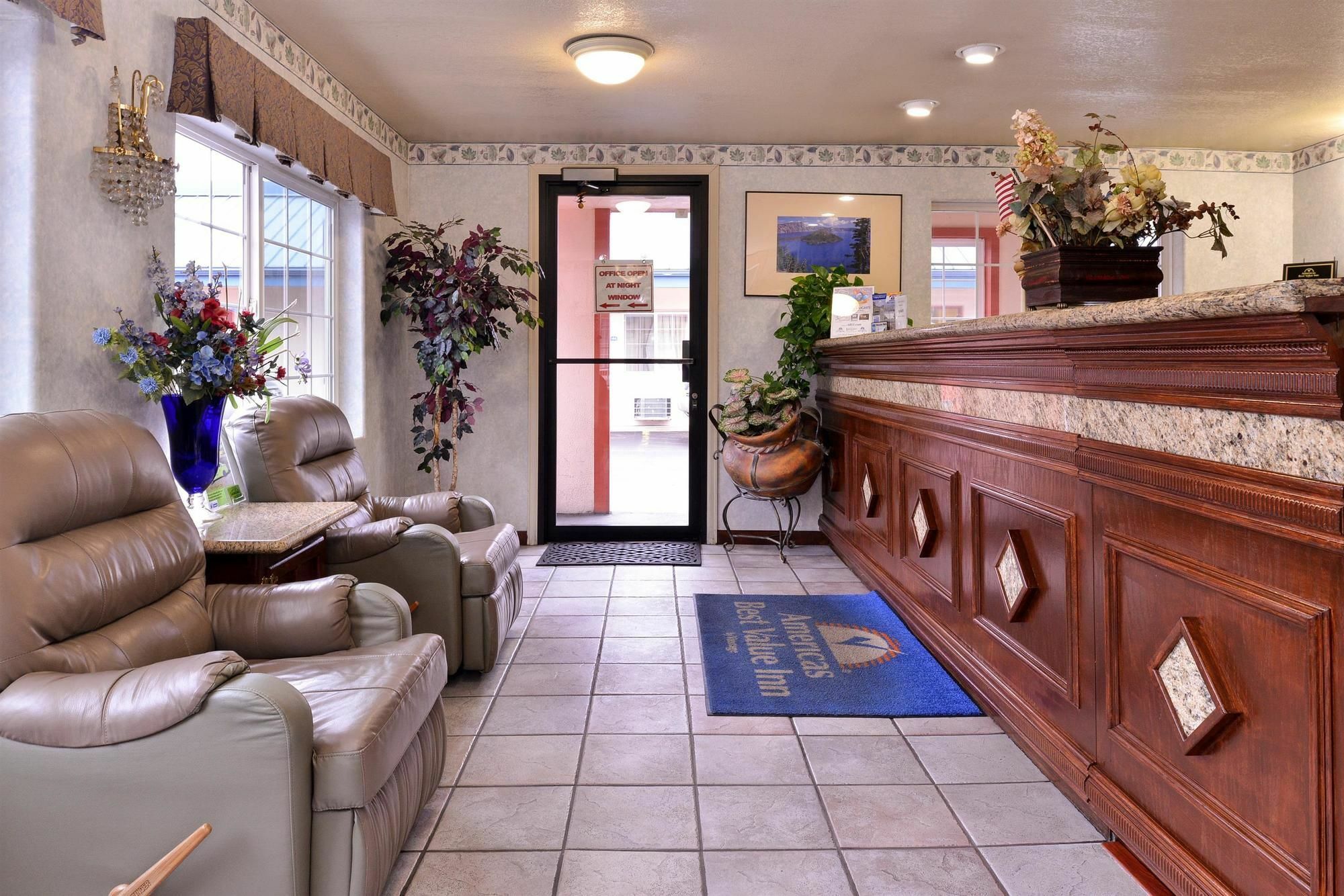 Motel Americas Best Value 2*