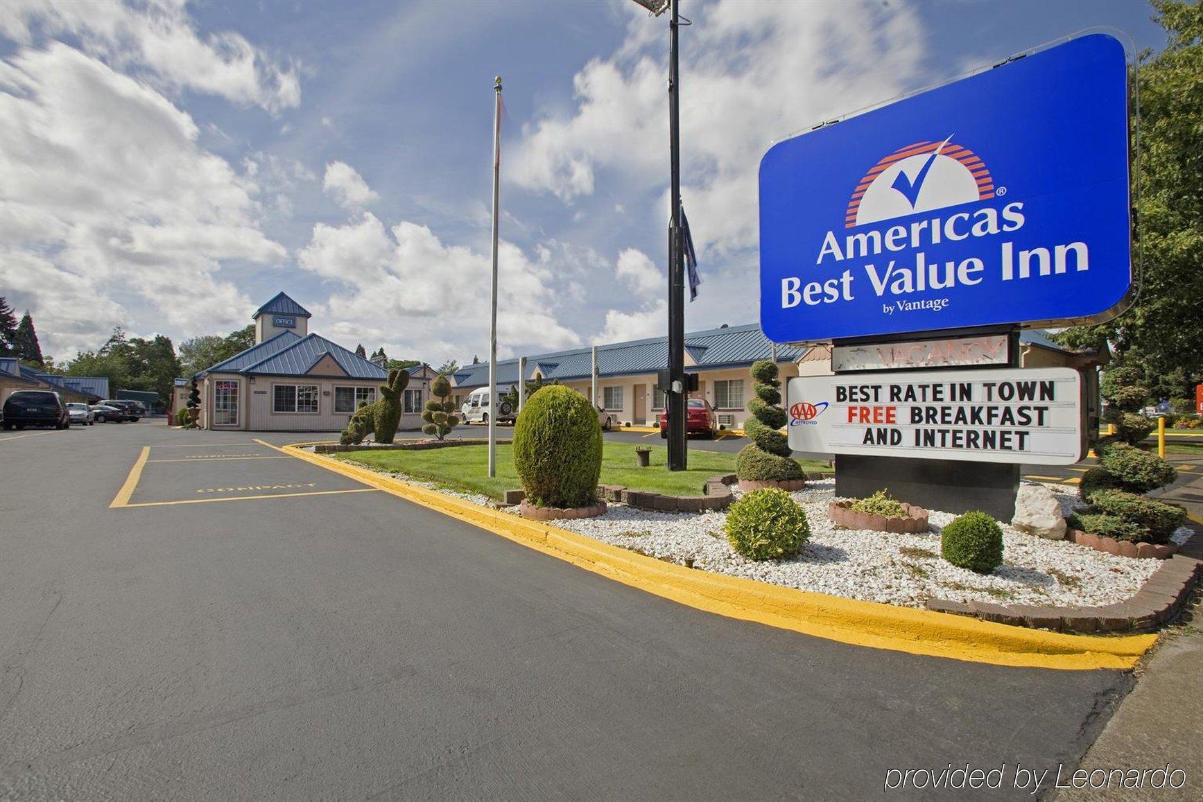 Motel Americas Value